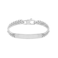 Bracciale Gioielleria Dossena  Uomo IMPRIVA in Argento 274635 IMPRIVA